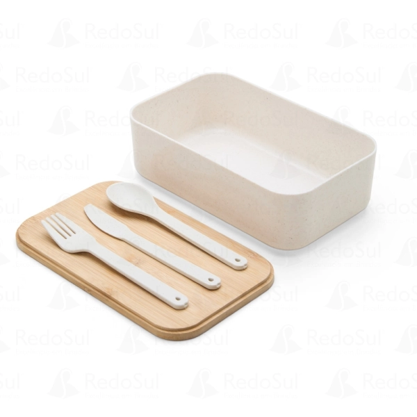 Marmita personalizada em fibra de trigo Marmita personalizada em fibra de trigo